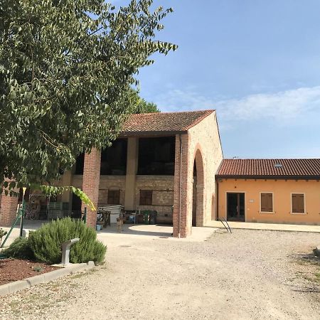 Le Colombe Pensionat Beccacivetta Eksteriør billede